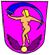 Farvet vpen