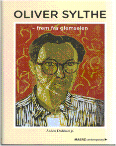 Oliver Sylthe - Forside bok